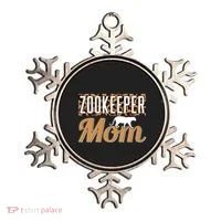 Zookeeper Mom Gift Ornament thumb 0