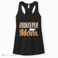Zookeeper Mom Gift Women's Tank Top thumb 0