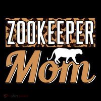 Zookeeper Mom Gift Women's Tank Top thumb 5