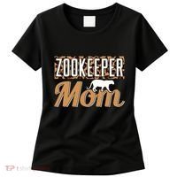 Zookeeper Mom Gift Women's T-Shirt thumb 0