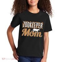 Zookeeper Mom Gift Kids T-Shirt thumb 2