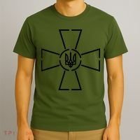 Zelensky Military Green Shirt T-Shirt thumb 3