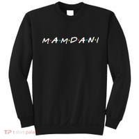 Zohran Mamdani Logo Sweatshirt thumb 0