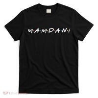 Zohran Mamdani Logo T-Shirt thumb 0