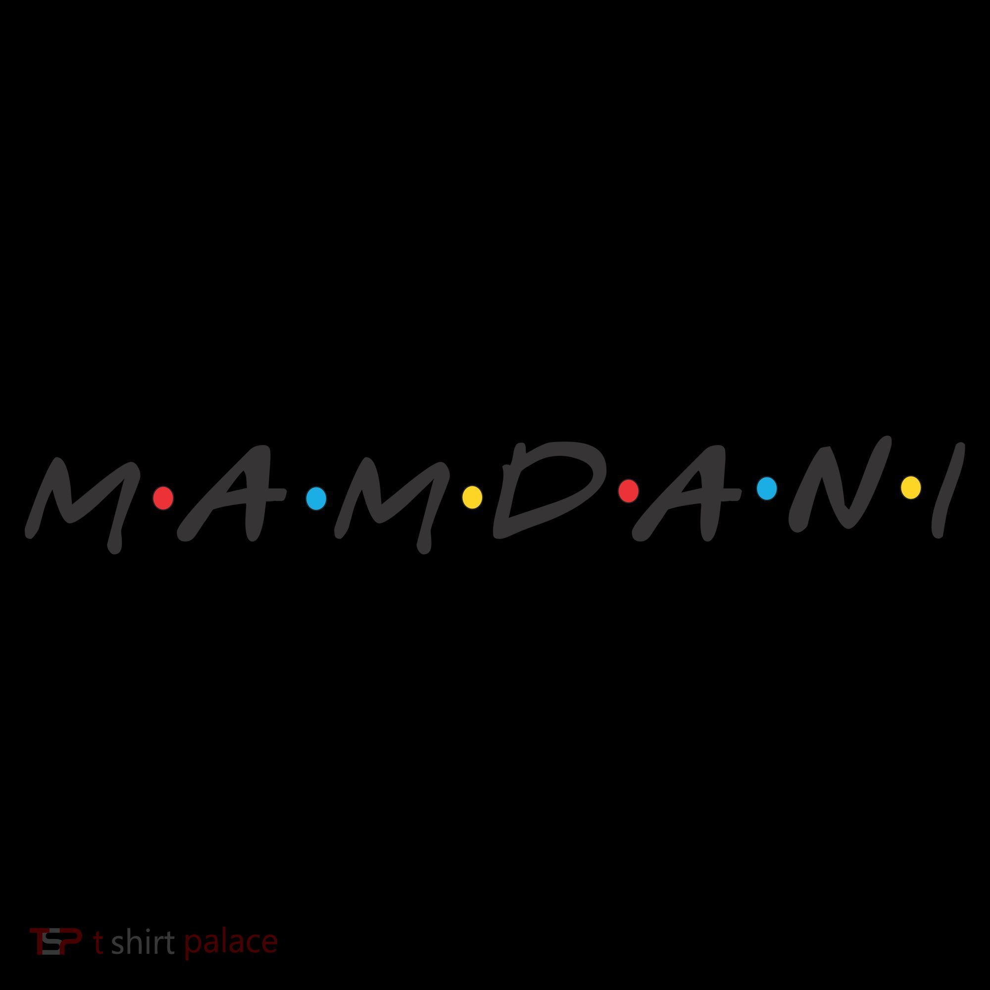 Zohran Mamdani Logo Coffee Mug