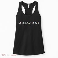 Zohran Mamdani Logo Women's Tank Top thumb 0