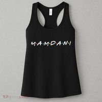 Zohran Mamdani Logo Women's Tank Top thumb 3