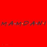Zohran Mamdani Logo Santa Hat thumb 1