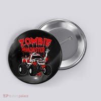 Zombie Monster Truck Button thumb 0