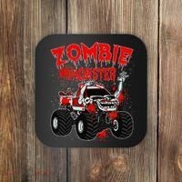 Zombie Monster Truck Coaster thumb 0