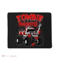 Zombie Monster Truck Mousepad thumb 0