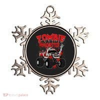 Zombie Monster Truck Ornament thumb 0