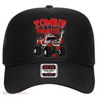 Zombie Monster Truck Hat thumb 0