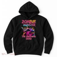 Zombie Monster Truck The Smashing Dead Hoodie thumb 0