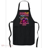 Zombie Monster Truck The Smashing Dead Apron thumb 0