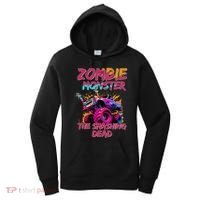 Zombie Monster Truck The Smashing Dead Women's Hoodie thumb 0