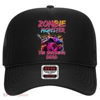 Zombie Monster Truck The Smashing Dead Hat thumb 0