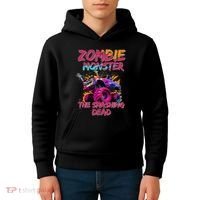 Zombie Monster Truck The Smashing Dead Kids Hoodie thumb 4