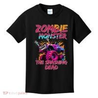 Zombie Monster Truck The Smashing Dead Kids T-Shirt thumb 0