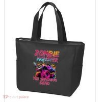 Zombie Monster Truck The Smashing Dead Tote Bag thumb 3