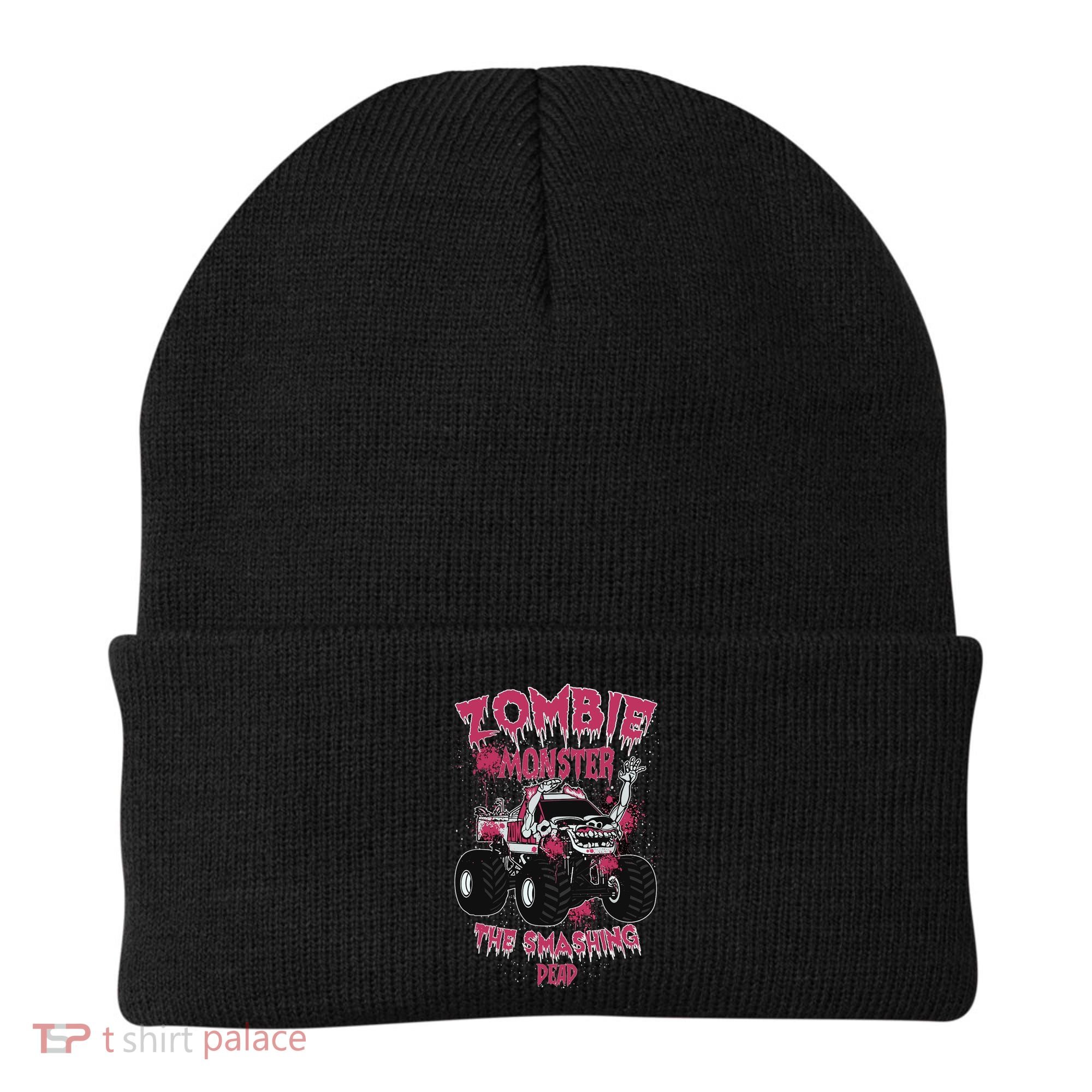 Zombie Monster Truck The Smashing Dead Beanie
