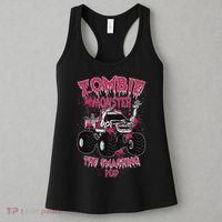 Zombie Monster Truck The Smashing Dead Women's Tank Top thumb 3