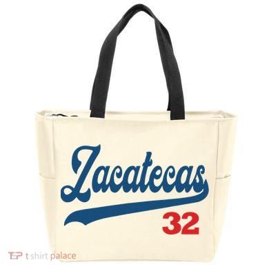 Zacatecas Mexico Tote Bag