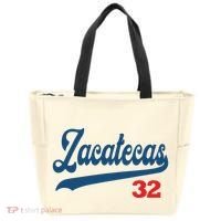 Zacatecas Mexico Tote Bag thumb 0