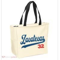 Zacatecas Mexico Tote Bag thumb 2