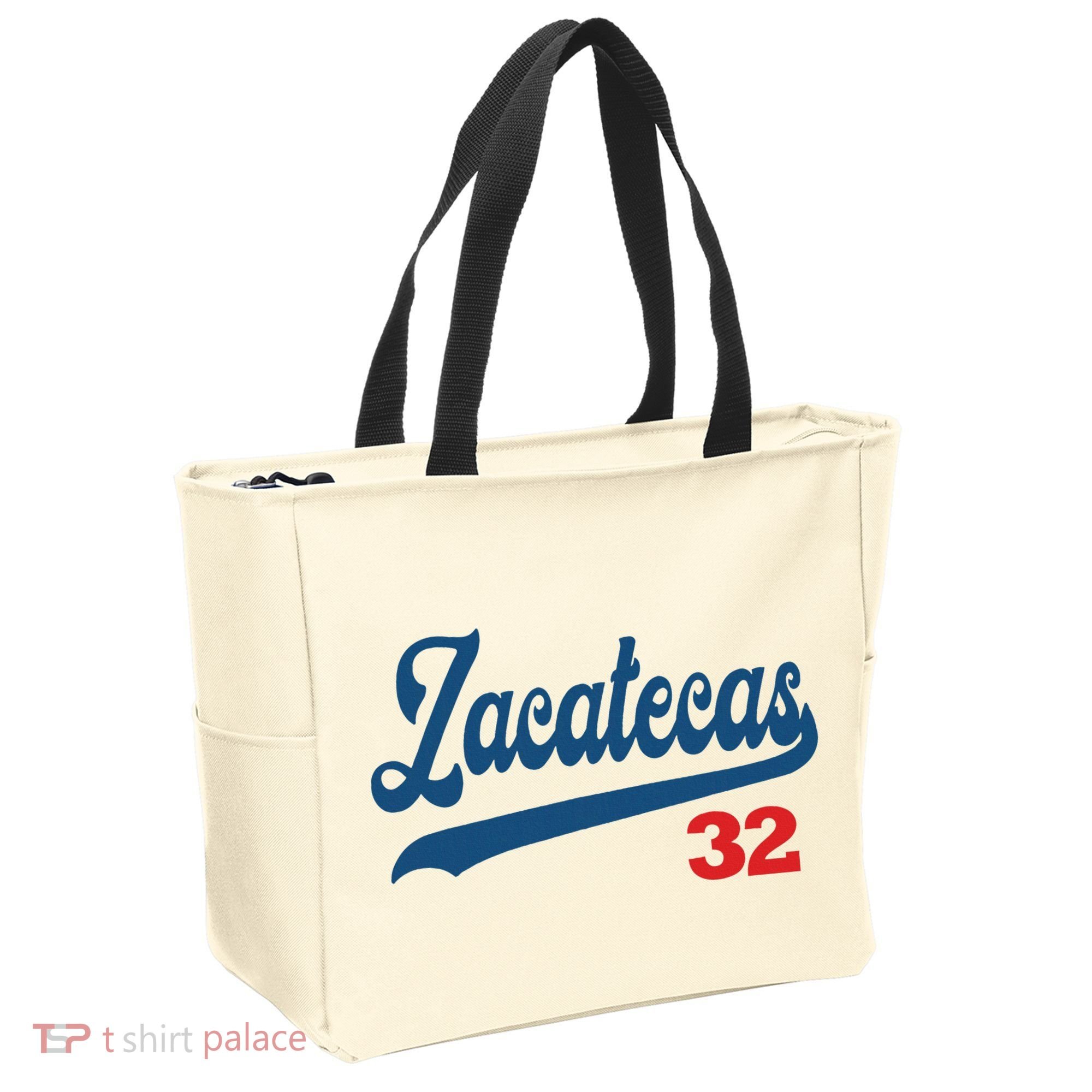 Zacatecas Mexico Tote Bag