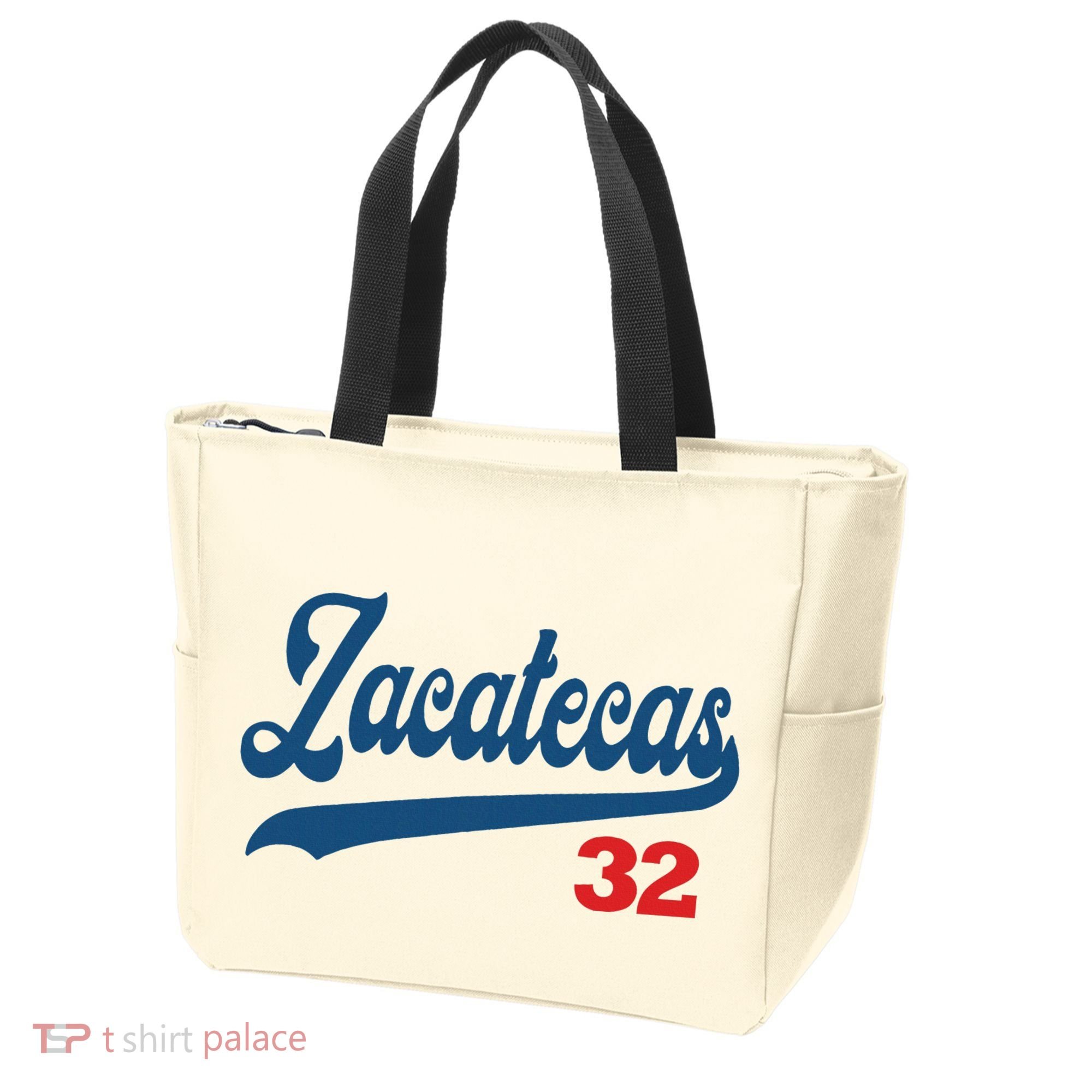 Zacatecas Mexico Tote Bag