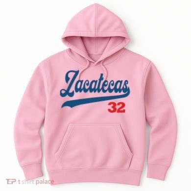 Zacatecas Mexico Hoodie