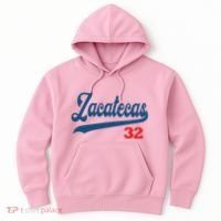 Zacatecas Mexico Hoodie thumb 0