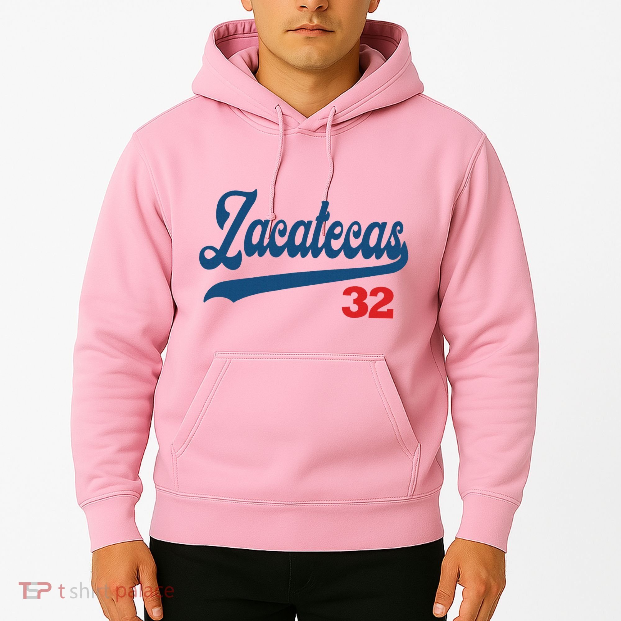 Zacatecas Mexico Hoodie