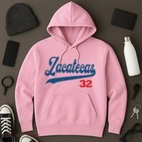 Zacatecas Mexico Hoodie thumb 3