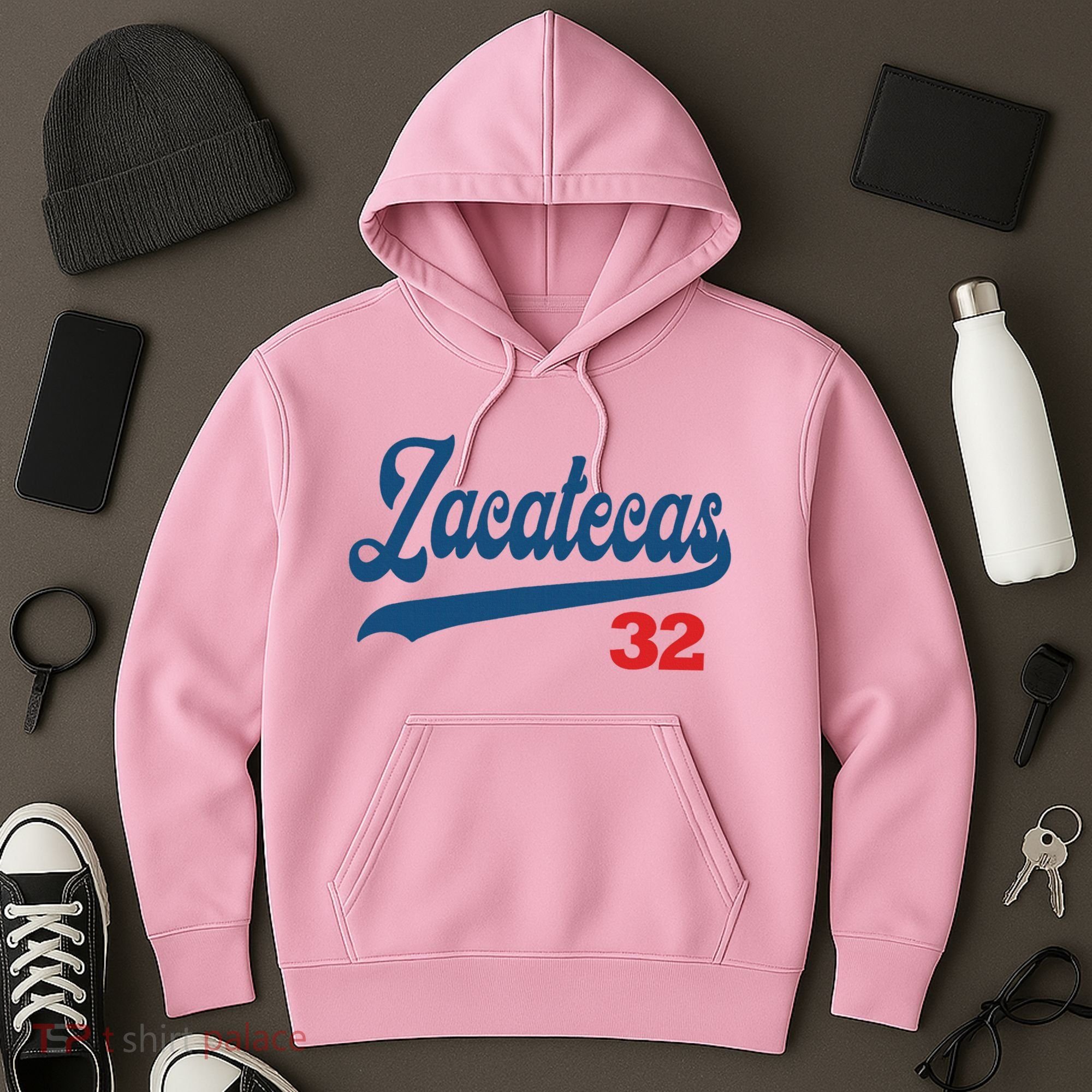 Zacatecas Mexico Hoodie