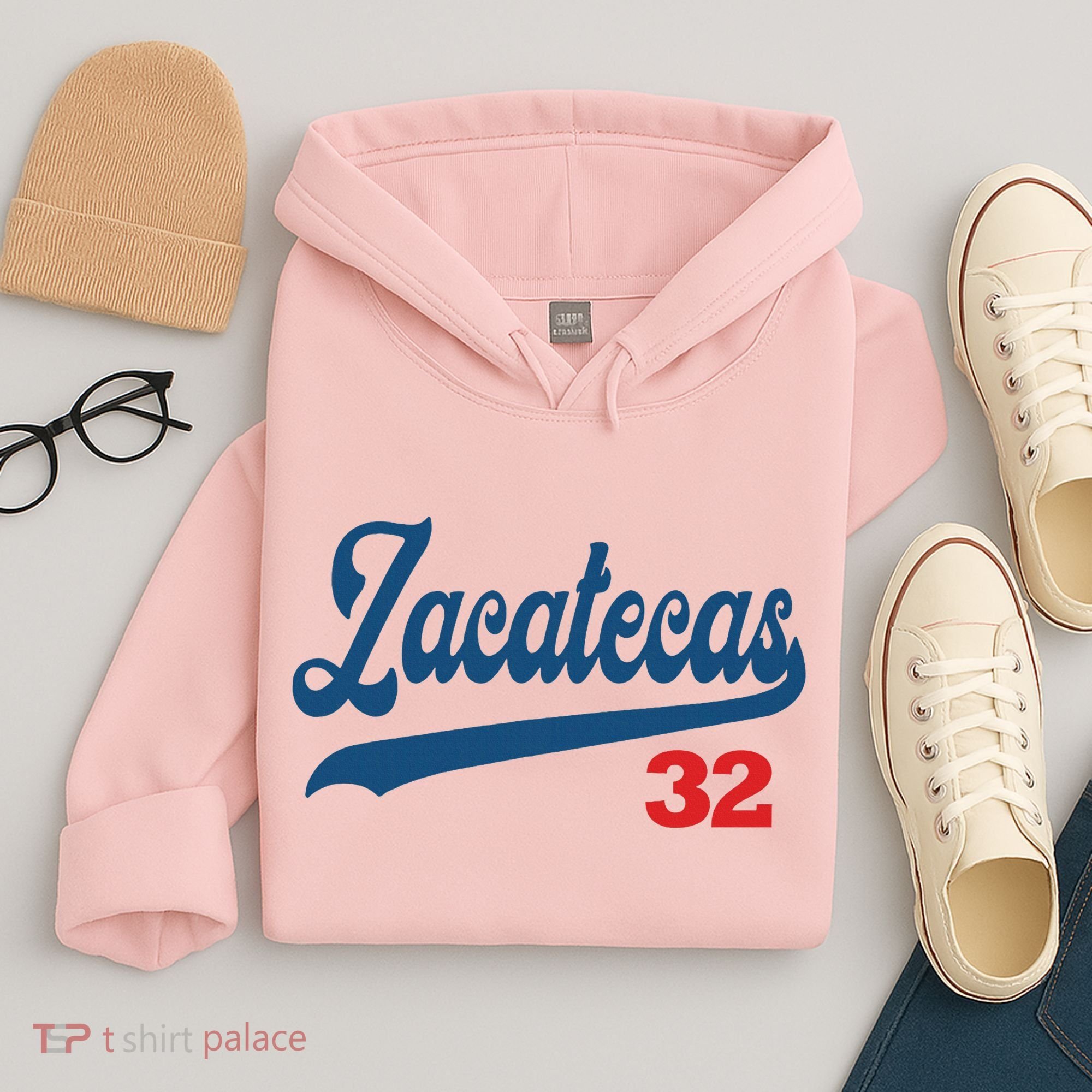 Zacatecas Mexico Hoodie
