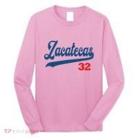 Zacatecas Mexico Long Sleeve Shirt thumb 0