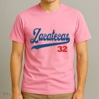 Zacatecas Mexico T-Shirt thumb 3