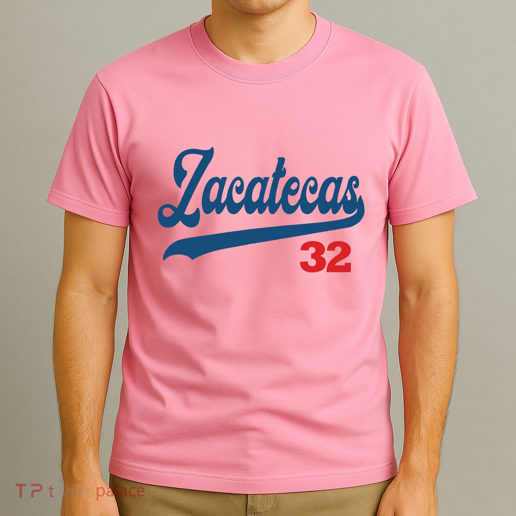 Zacatecas Mexico T-Shirt