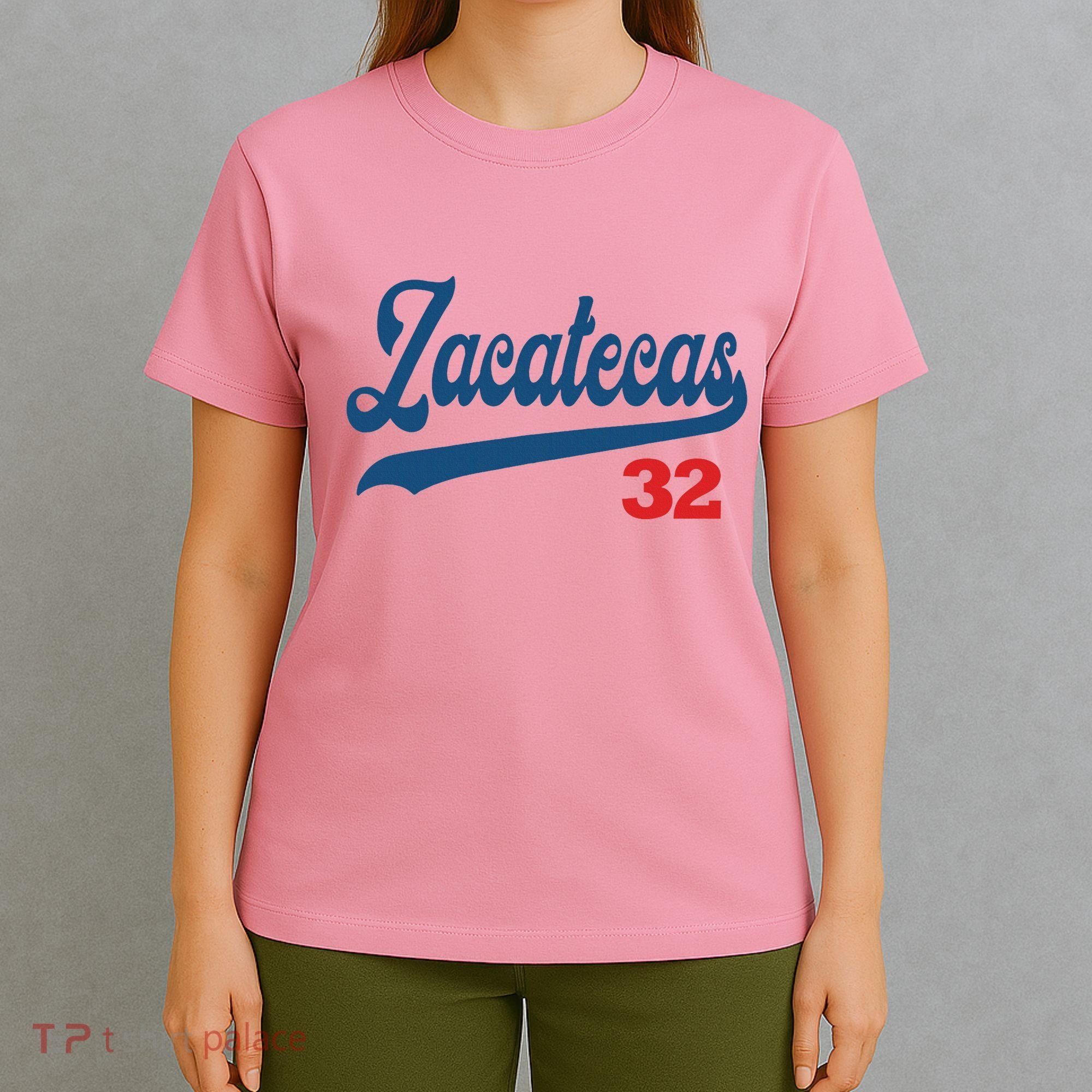 Zacatecas Mexico T-Shirt