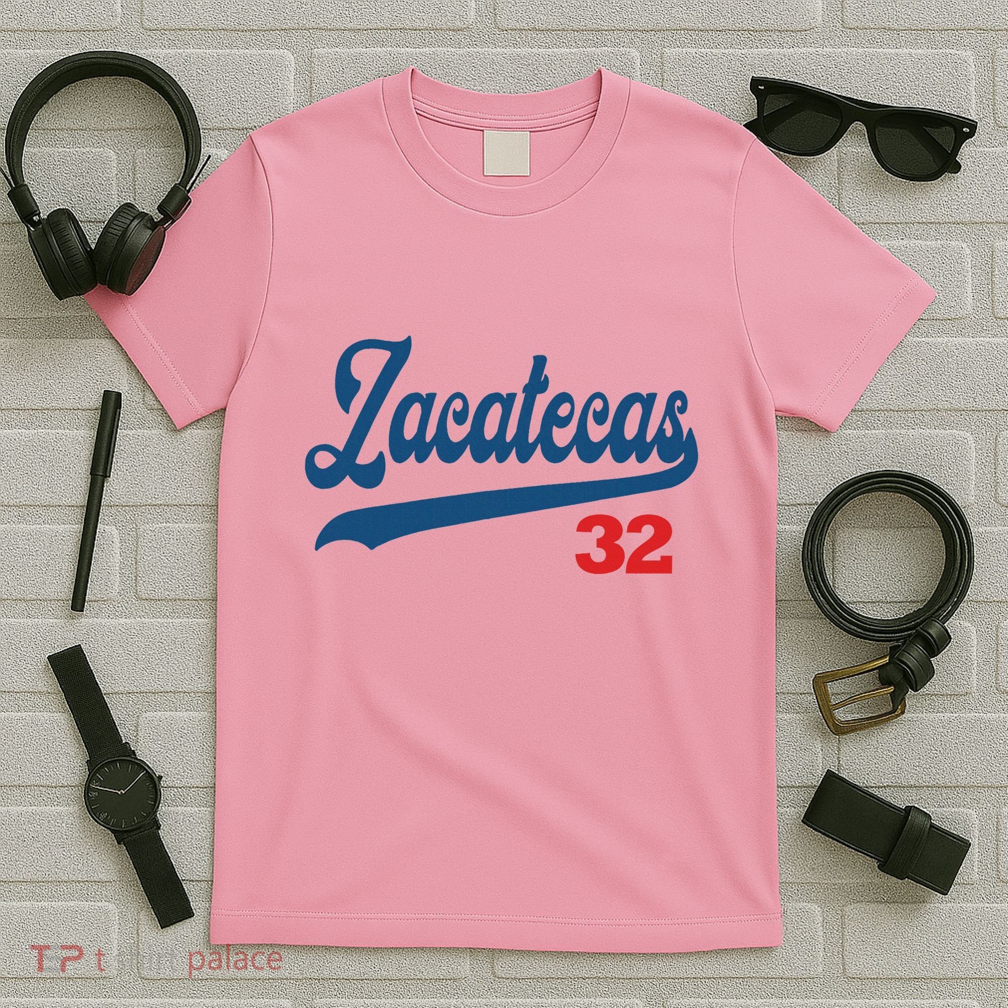 Zacatecas Mexico T-Shirt