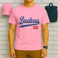 Zacatecas Mexico T-Shirt thumb 6