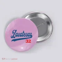 Zacatecas Mexico Button thumb 0