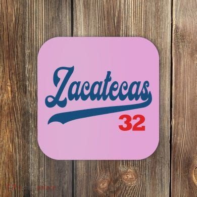 Zacatecas Mexico Coaster