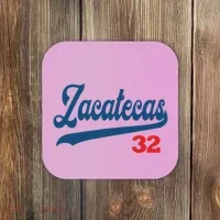 Zacatecas Mexico Coaster thumb 0