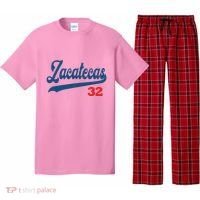Zacatecas Mexico Pajama Set thumb 0