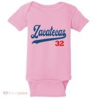 Zacatecas Mexico Baby Bodysuit thumb 0