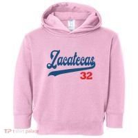 Zacatecas Mexico Toddler Hoodie thumb 0