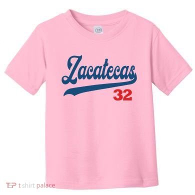 Zacatecas Mexico Toddler T-Shirt
